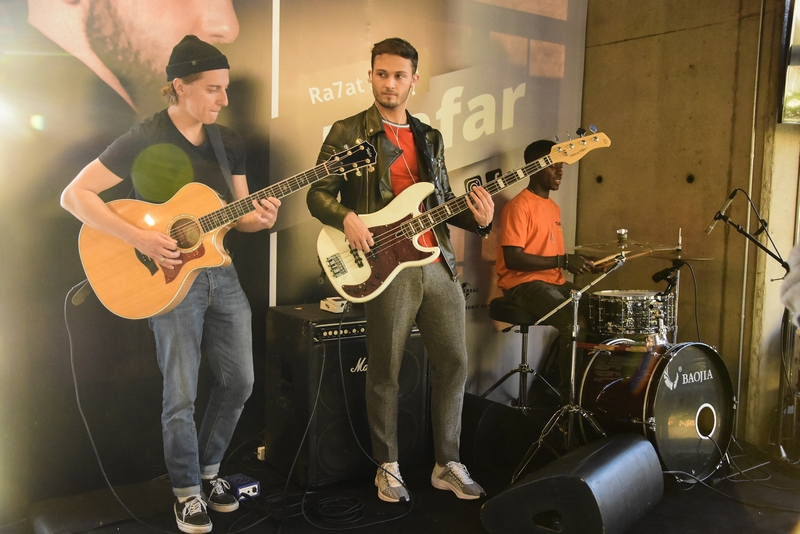 Launch of Jaafar's New Song